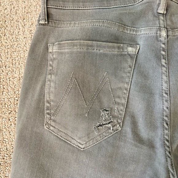 Mother Jeans the Vamp in Finders Keepers size 26 NWOT 🐦 - Picture 15 of 15